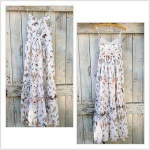 ModCloth In Your Nature Fauna Dress XS